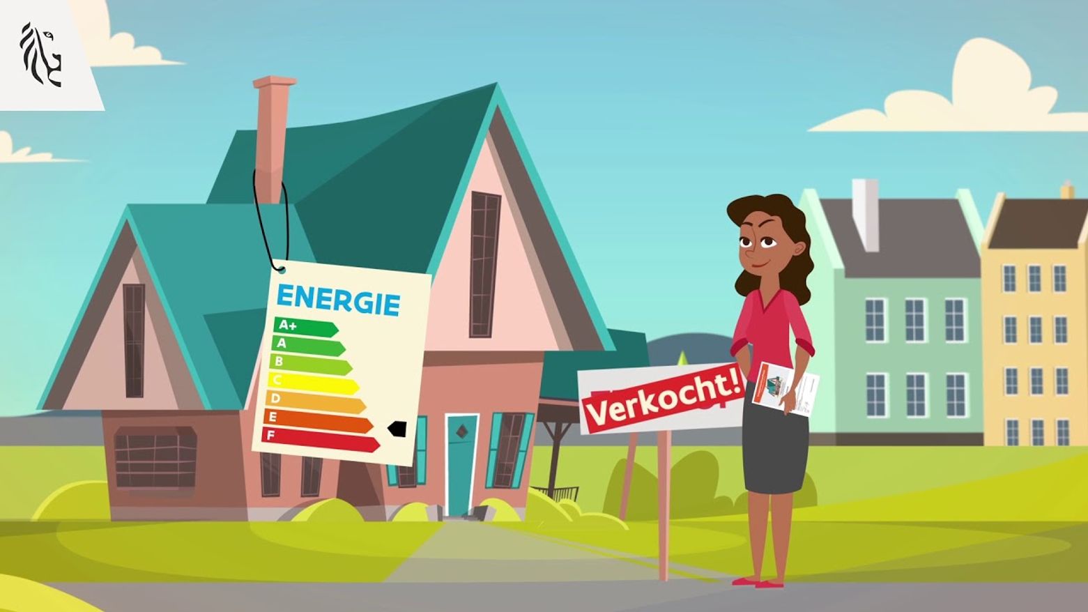 Vernieuwd EPC vertelt meteen hoe je je huis energiezuinig kan maken