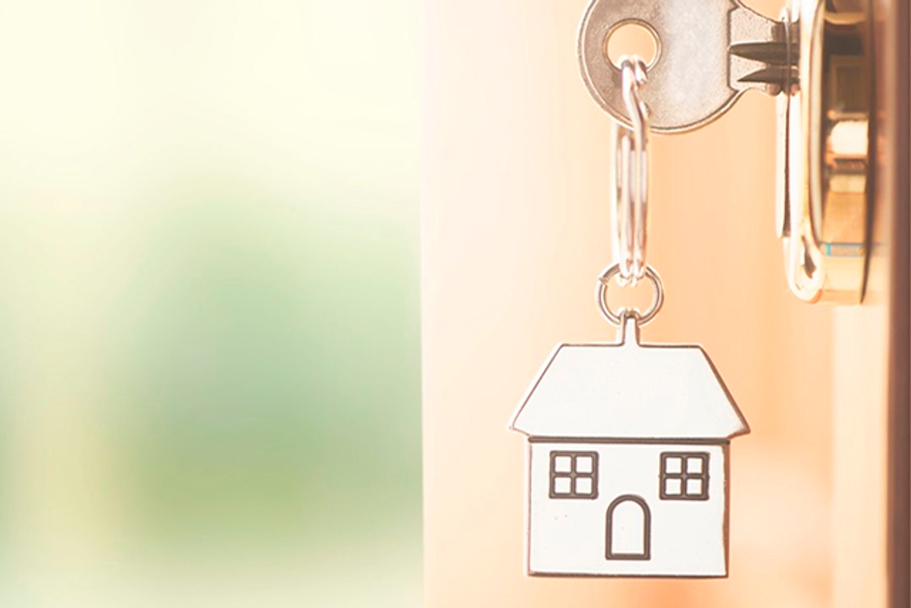 Wanneer krijg je de sleutel van je nieuwe woning?